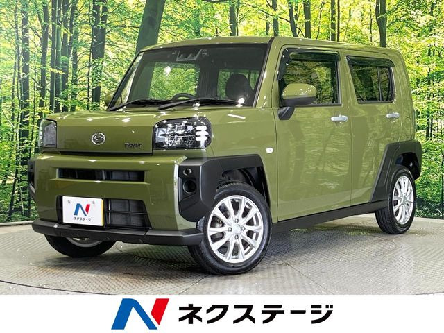 タフトX 4WD