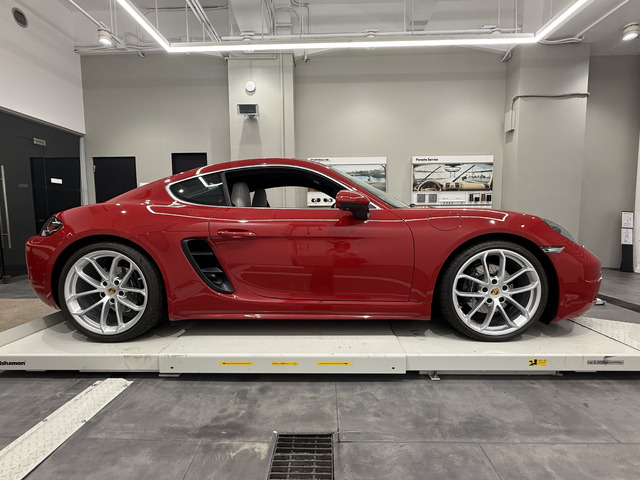 718ケイマンスタイルエディション PDK