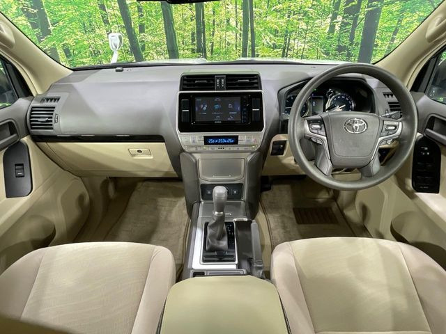 ランドクルーザープラド2.7 TX 4WD