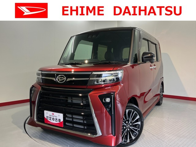 タントカスタムRS ecoIDLE 非装着車