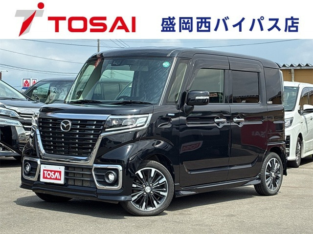 フレアワゴンカスタムスタイル ハイブリッド XS 4WD