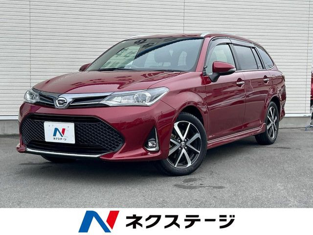 カローラフィールダー1.5 G W×B