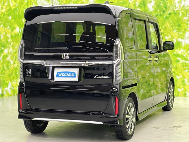 N-BOXカスタムL