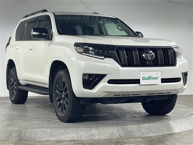 ランドクルーザープラド2.7 TX Lパッケージ マットブラック エディション 4WD