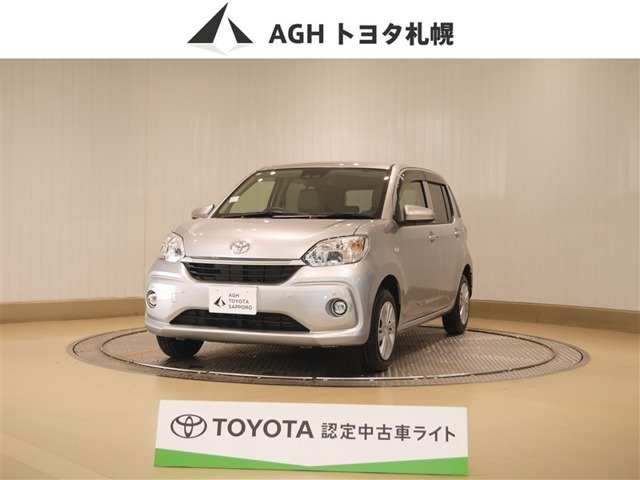 パッソ1.0 X Lパッケージ 4WD