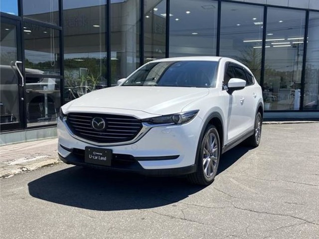 CX-82.2 XD プロアクティブ 4WD