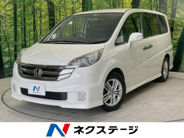 ステップワゴン2.0 スパーダ S スマートスタイル エディション