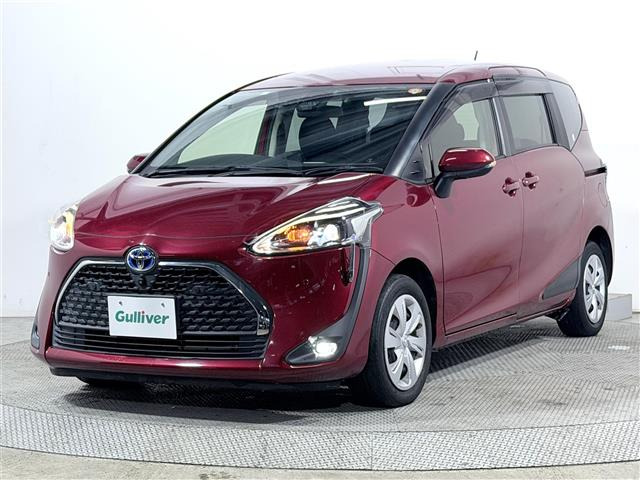 シエンタハイブリッド 1.5 G セーフティエディション
