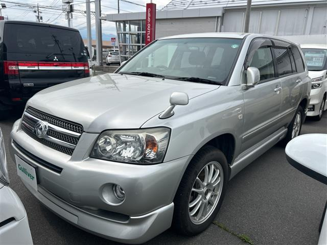 クルーガーハイブリッド3.3 4WD