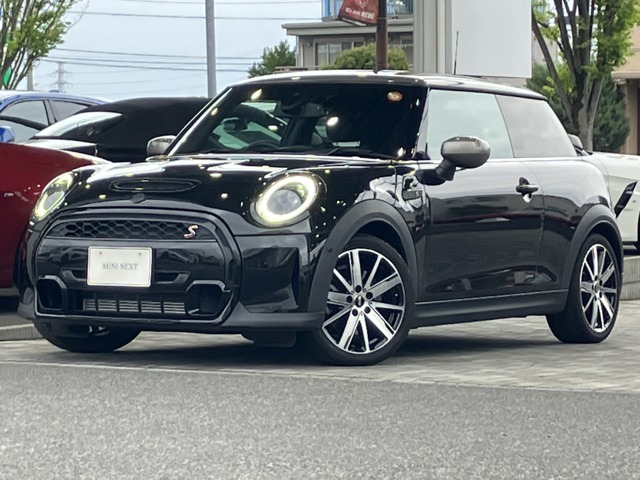 ミニクーパー S シャドーエディション DCT