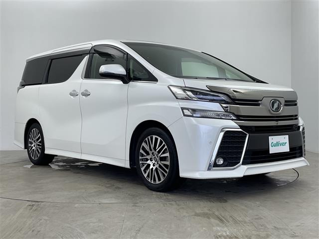 ヴェルファイア2.5 Z Gエディション