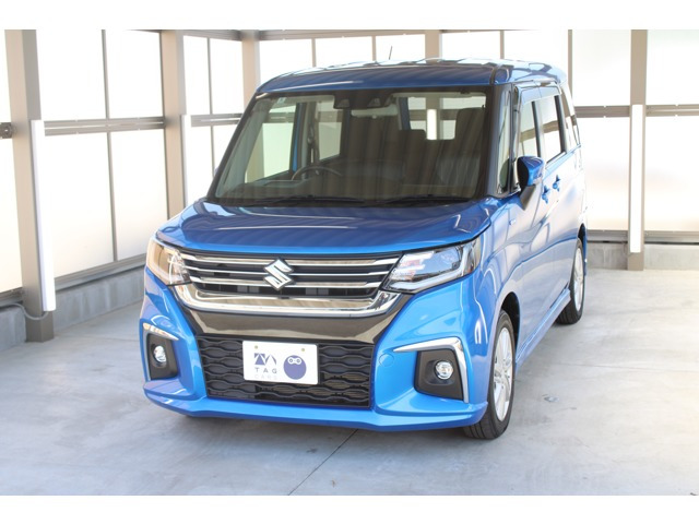 ソリオ1.2 ハイブリッド(HYBRID)  MZ