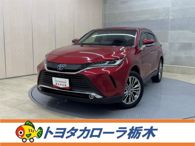 ハリアー