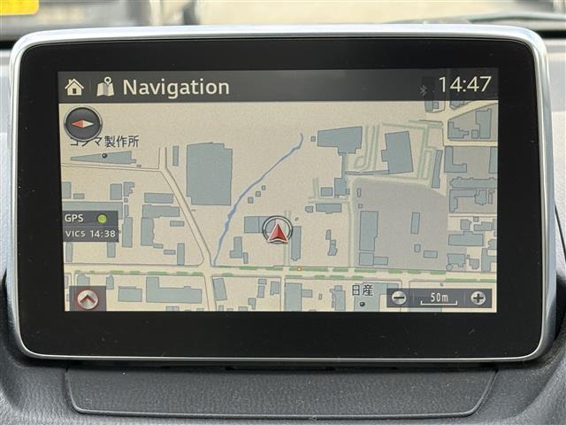 デミオ1.5 XD ツーリング Lパッケージ