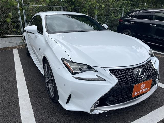 RC350 Fスポーツ