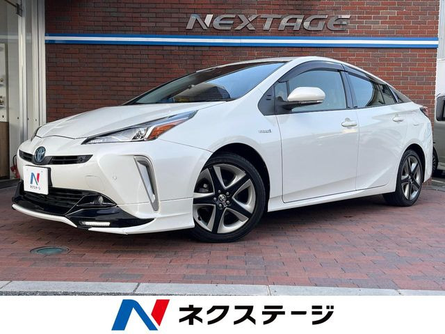 プリウス1.8 S ツーリングセレクション