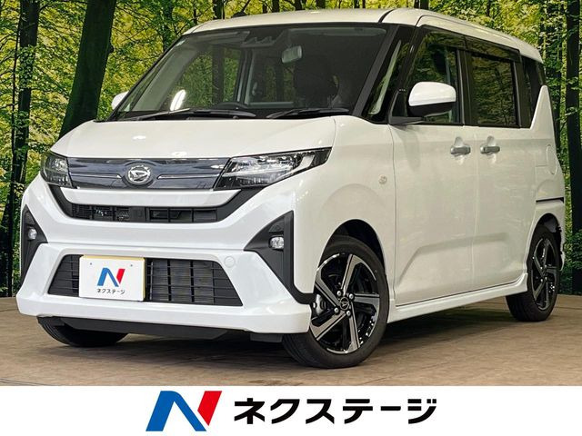 ムーヴカスタムRS