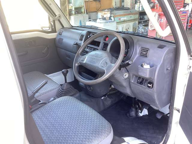 ハイゼットトラックローダンプ 4WD