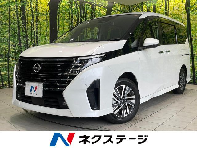 セレナ1.4 e-POWER ハイウェイスターV