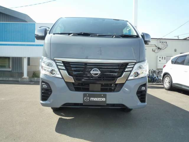 キャラバン2.4 グランドプレミアム GX ロング ディーゼル 4WD