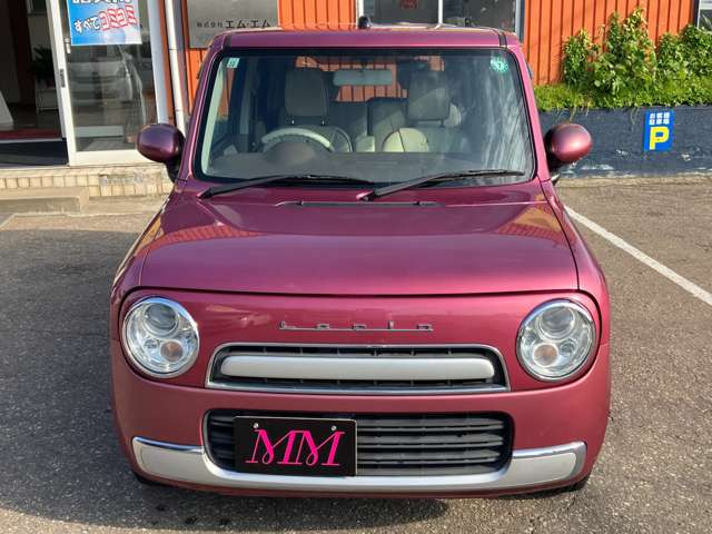 アルトラパンG オートギヤシフト 4WD