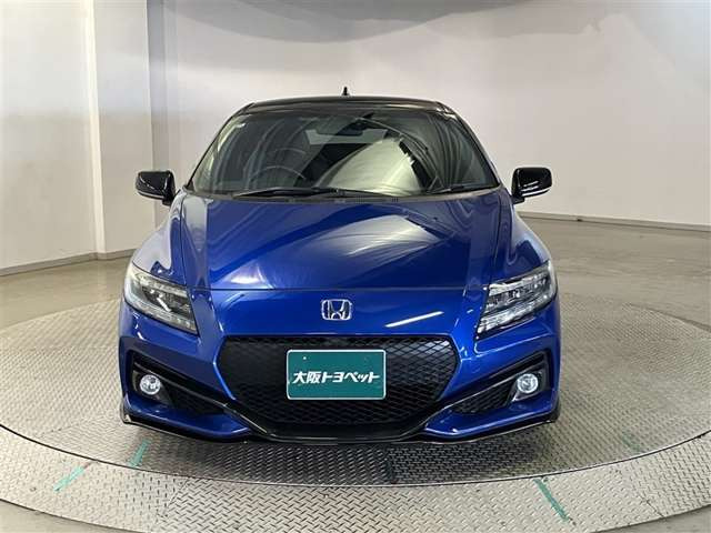 CR-Z1.5 アルファ マスターレーベル 2トーンカラースタイル