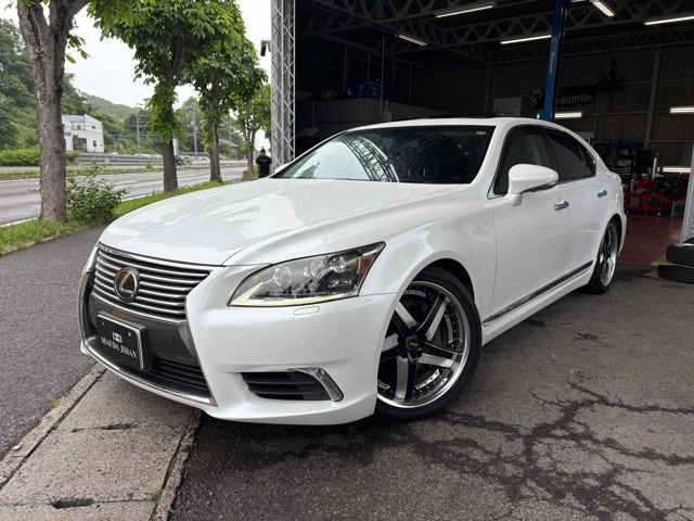 LS460 バージョンC Iパッケージ