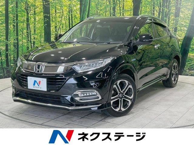ヴェゼル1.5 ハイブリッド Z ホンダセンシング