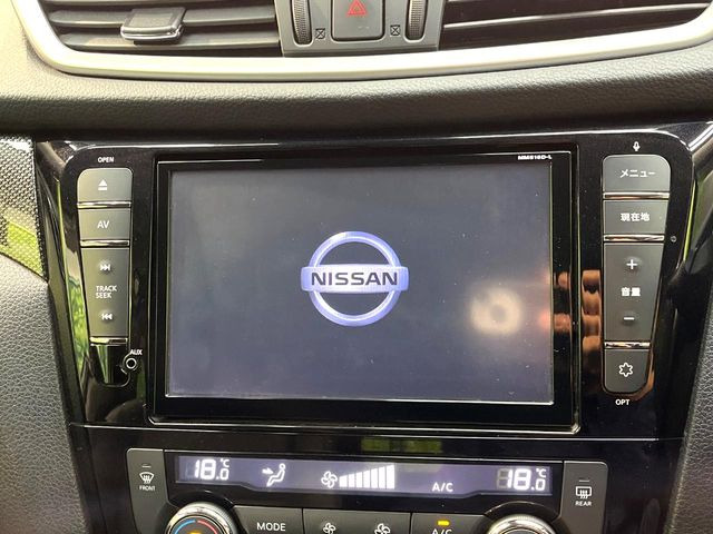エクストレイル2.0 20X エマージェンシーブレーキパッケージ