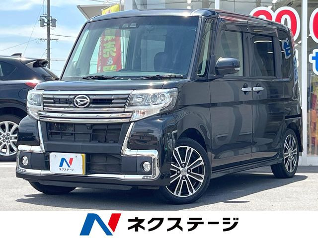 タントカスタムRS トップエディション リミテッド SAIII