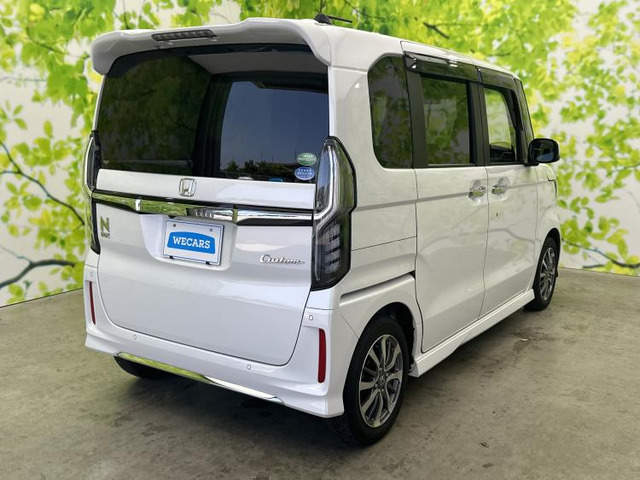 N-BOXカスタムL