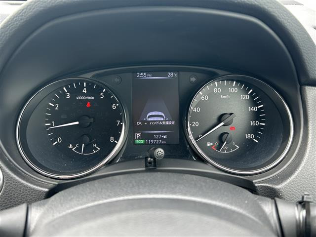 エクストレイル2.0 20Xi 4WD