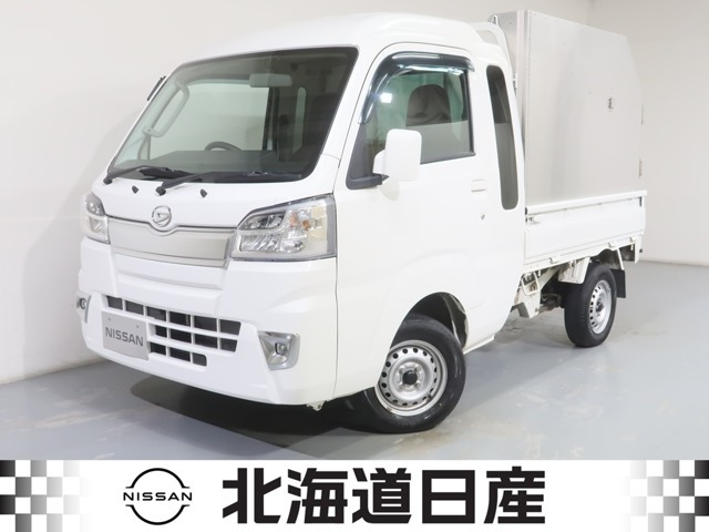 ハイゼットトラックジャンボ 4WD