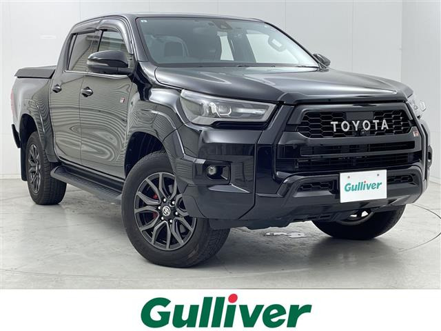 ハイラックス2.4 Z GRスポーツ ディーゼル 4WD