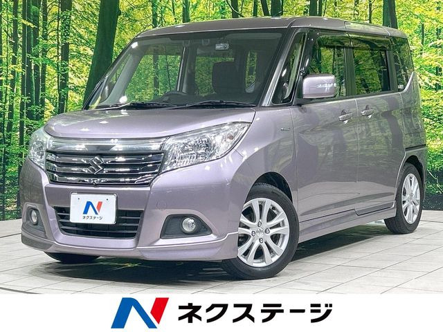 ソリオ1.2 ハイブリッド(HYBRID)  MZ