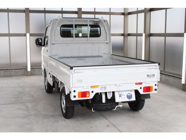 キャリイKC エアコン パワステ 農繁仕様 4WD