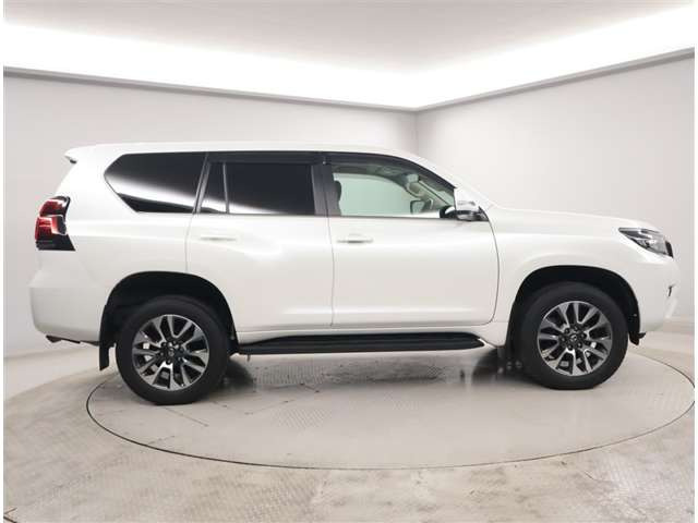 ランドクルーザープラド2.8 TX Lパッケージ ディーゼル 4WD