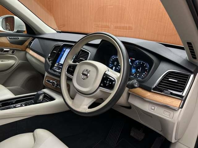 XC90B5 AWD ノルディック エディション 4WD