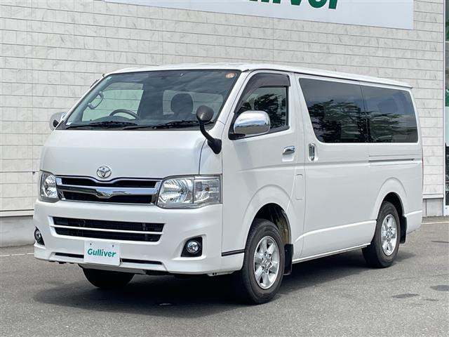 レジアスエース3.0 スーパーGL ロング ディーゼル 4WD