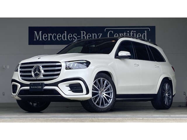 GLS450d 4マチック (ISG) AMGラインパッケージ 4WD