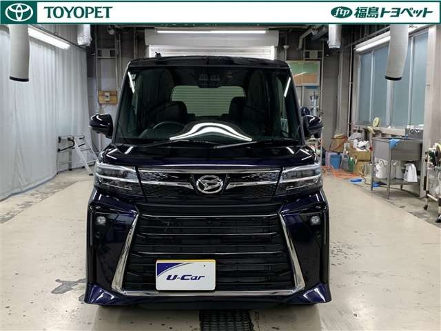 タントカスタムRS 4WD