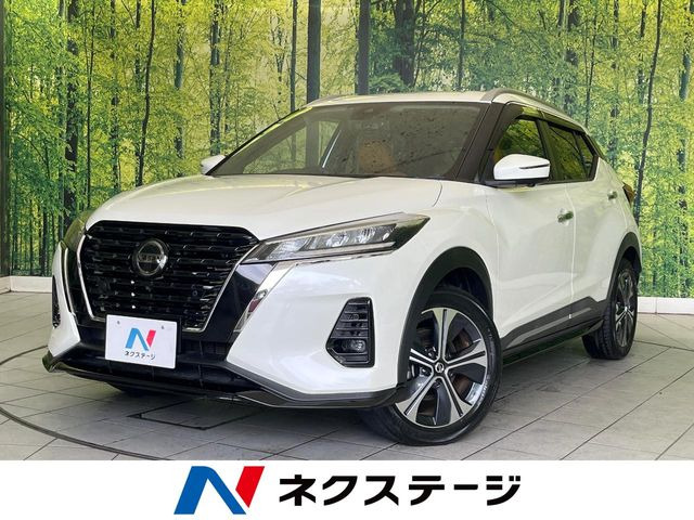 キックス1.2 X ツートーン インテリアエディション (e-POWER)