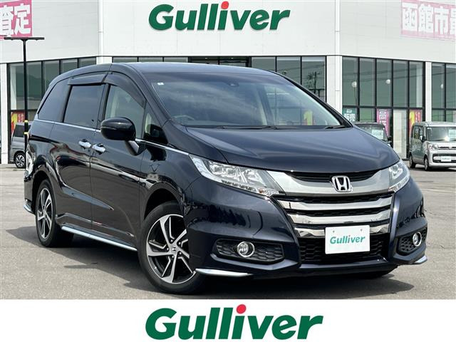 オデッセイ2.4 アブソルート X ホンダ センシング 4WD
