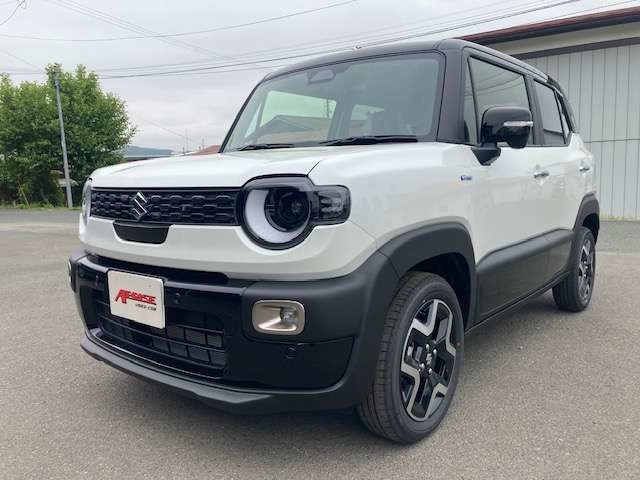 クロスビー1.2 ハイブリッド(HYBRID) MZ 4WD