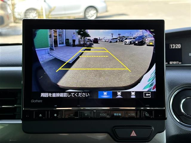 N-BOXカスタムL