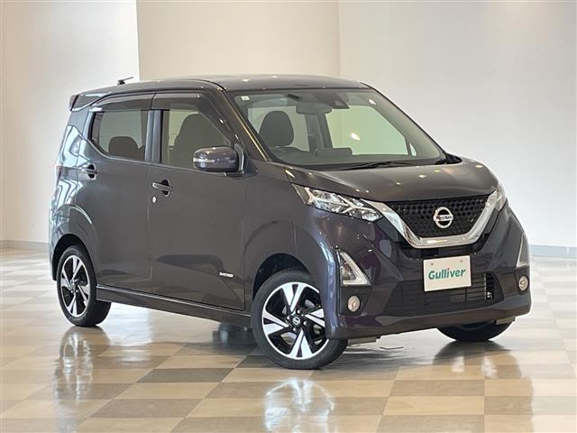 デイズハイウェイスター Gターボ 4WD