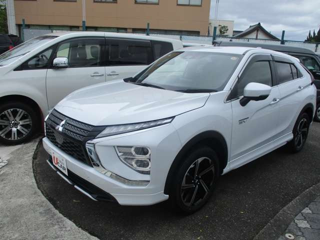 エクリプスクロスPHEV 2.4 P 4WD