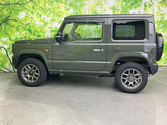 ジムニーXC 4WD
