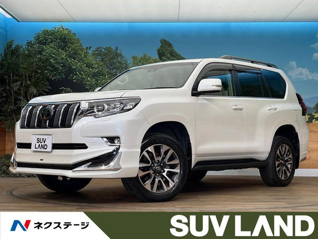 ランドクルーザープラド2.8 TX Lパッケージ ディーゼル 4WD