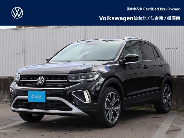 T-CrossTSI スタイル
